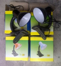 Kap Lampu Jepit E27